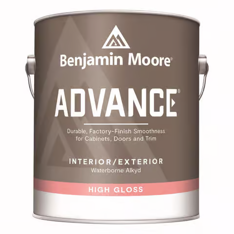 JERRY'S PAINT & WLP CENTER INC A premium quality, waterborne alkyd that delivers the desired flow and leveling characteristics of conventional alkyd paint with the low VOC and soap and water cleanup of waterborne finishes.
Ideal for interior doors, trim and cabinets.
boom